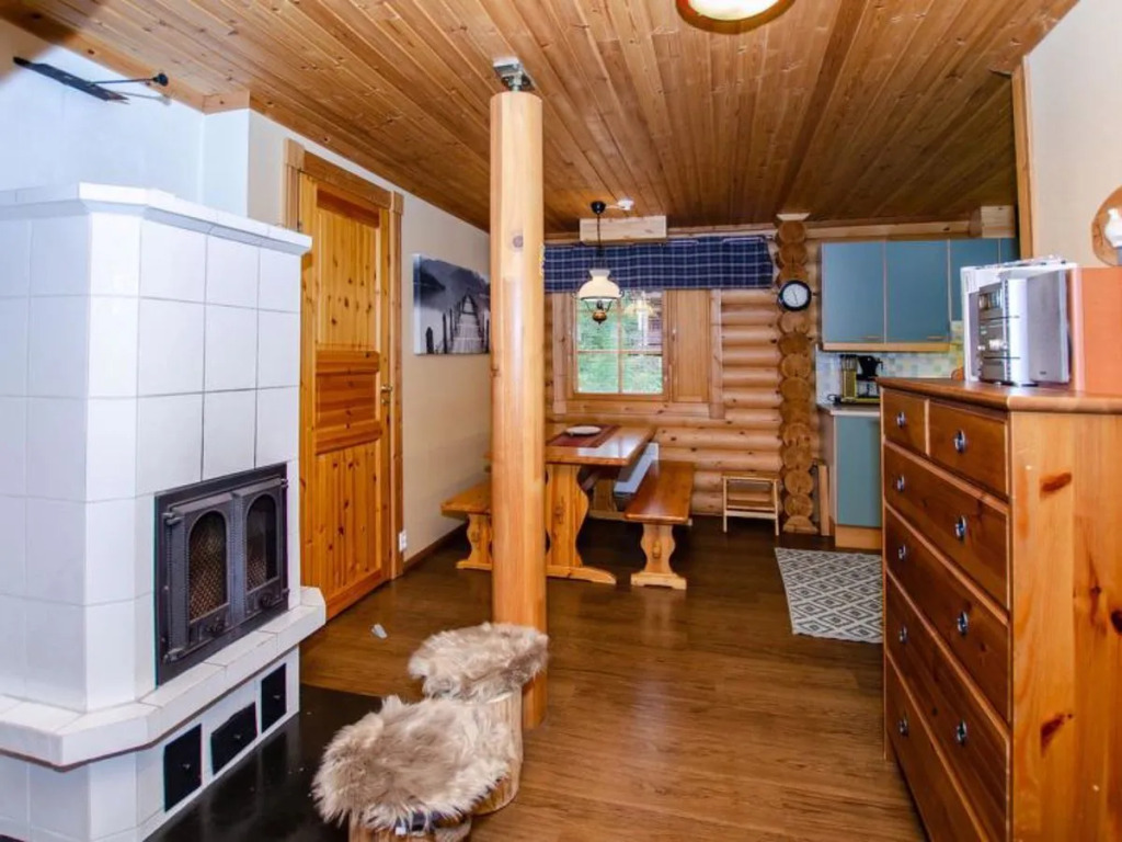 House Kuukkeli Lieksa