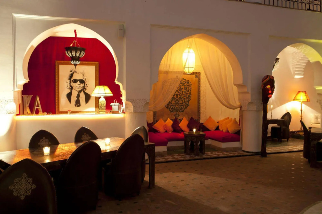 Riad ka