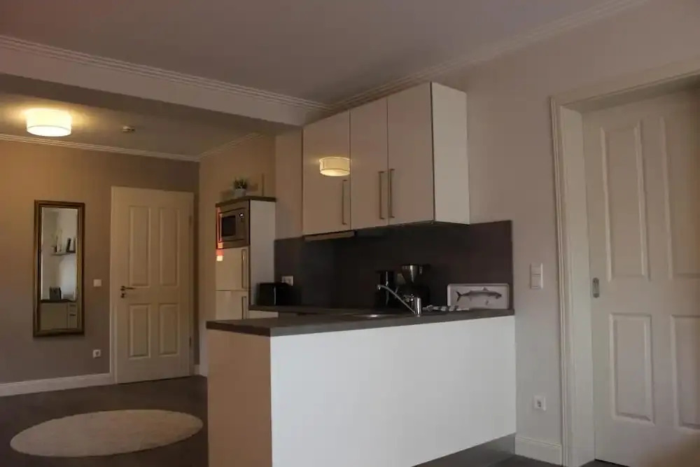 Altstadt Villa Wohnung 3 Memmert