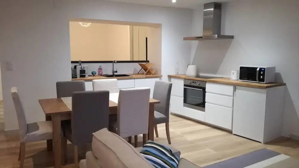 Appartement Plein Centre Denys Puech