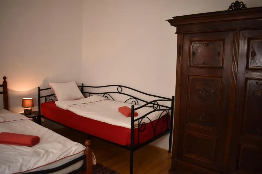 Apartmán Na pětce