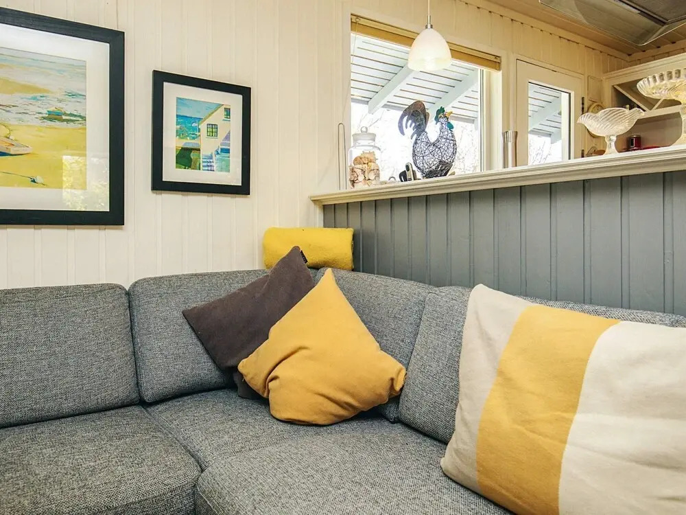 Cozy Holiday Home in Graested near Sea