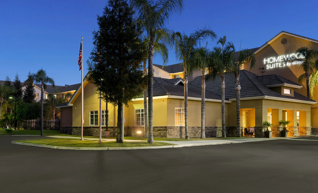 Homewood Suites Bakersfield