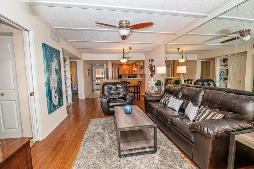 Unit 4204 - Ocean Racquet Resort