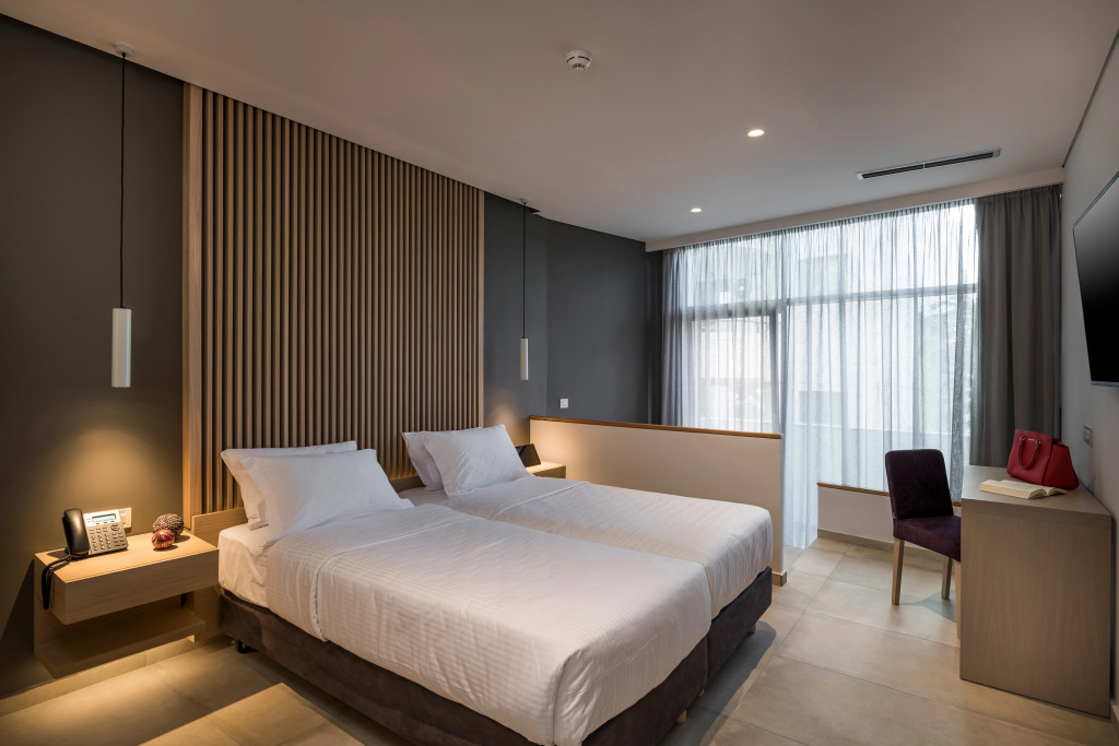Trianon Luxury Apartments & Suites