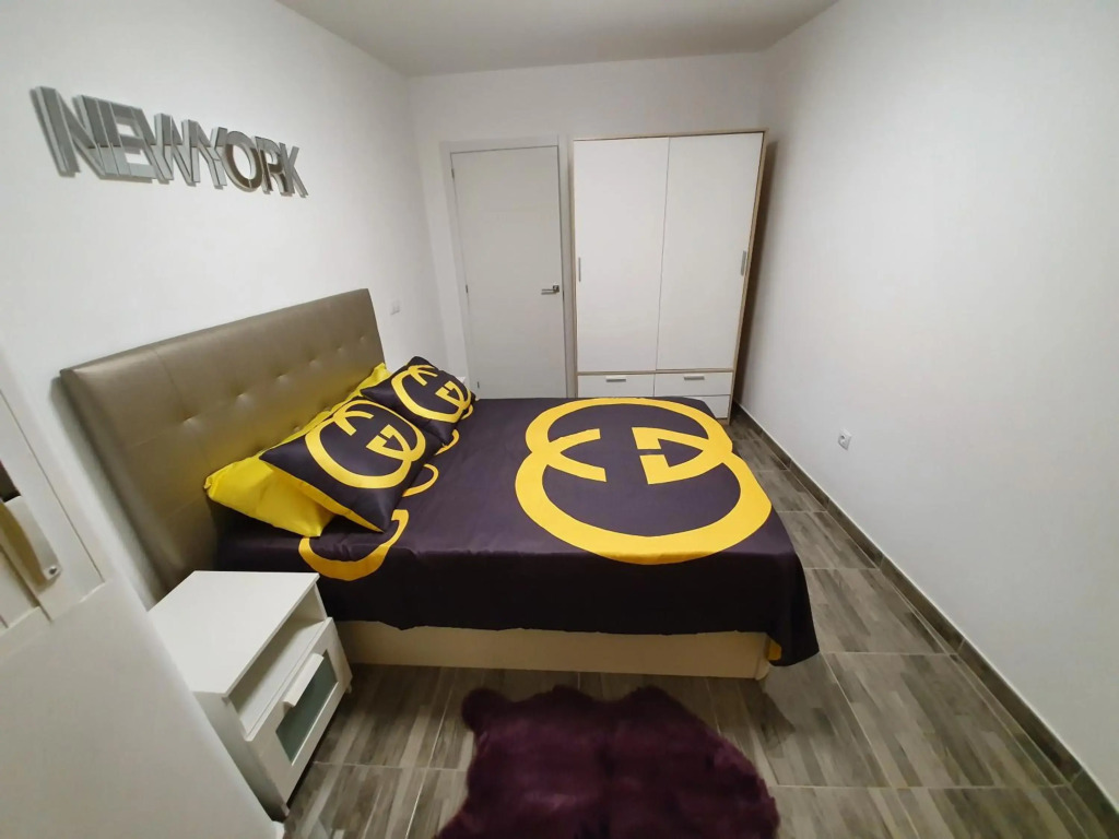 Apartamentos New York