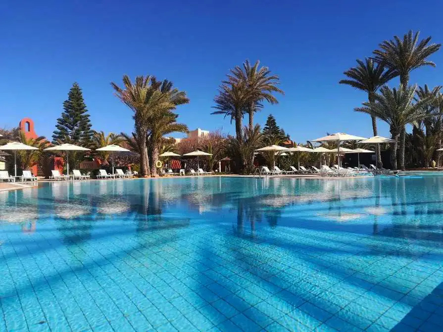 Aldiana Djerba Atlantide