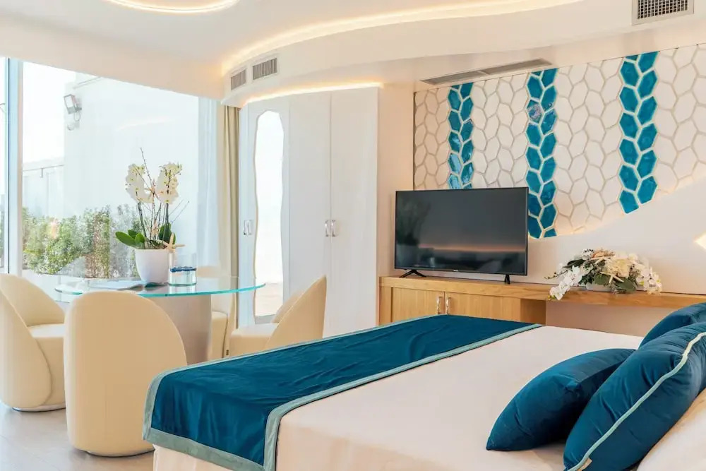New Bussola - Suites and Beach Club Cagliari Poetto