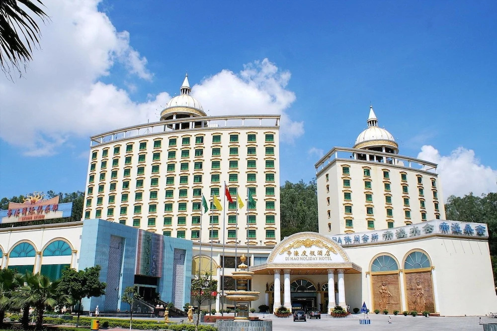 Jiabai Resort Hotel