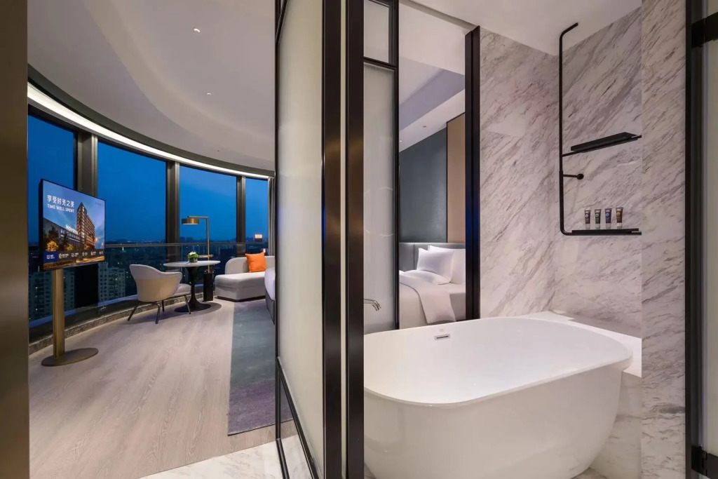 Novotel Shanghai Caohejing