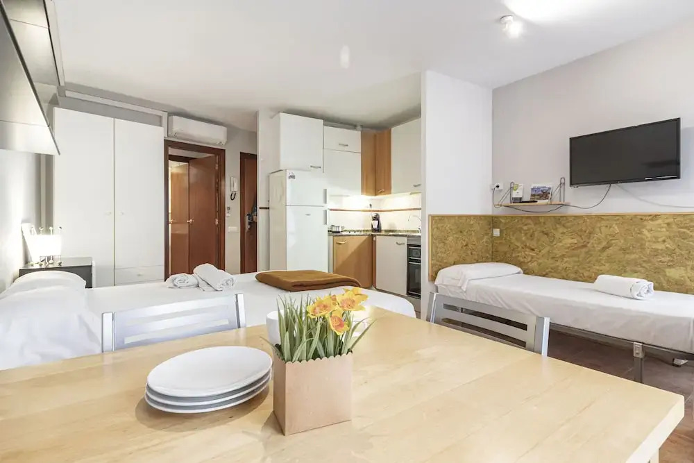 Historical Downtown Tarragona Apartment
