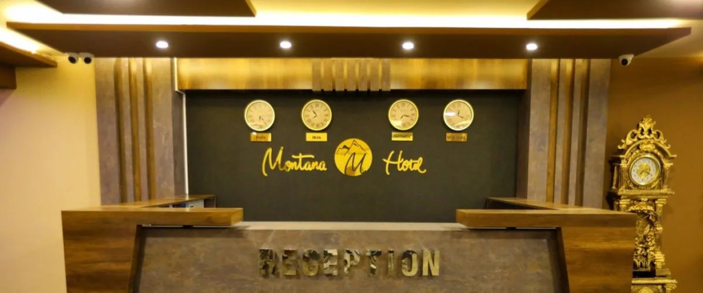 The Montana City Hotel