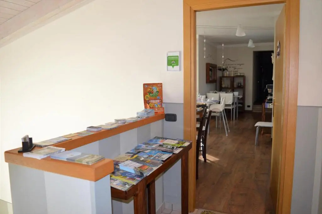 B&B La Vecchia Tipografia - Lago DIdro