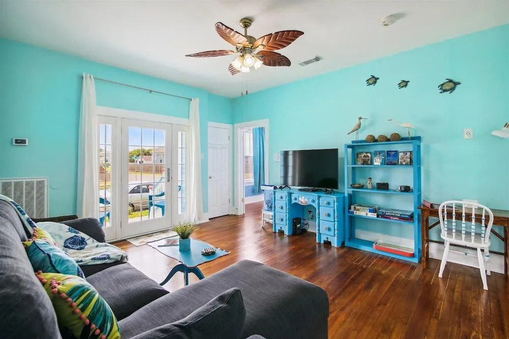 Seahorse Cottage