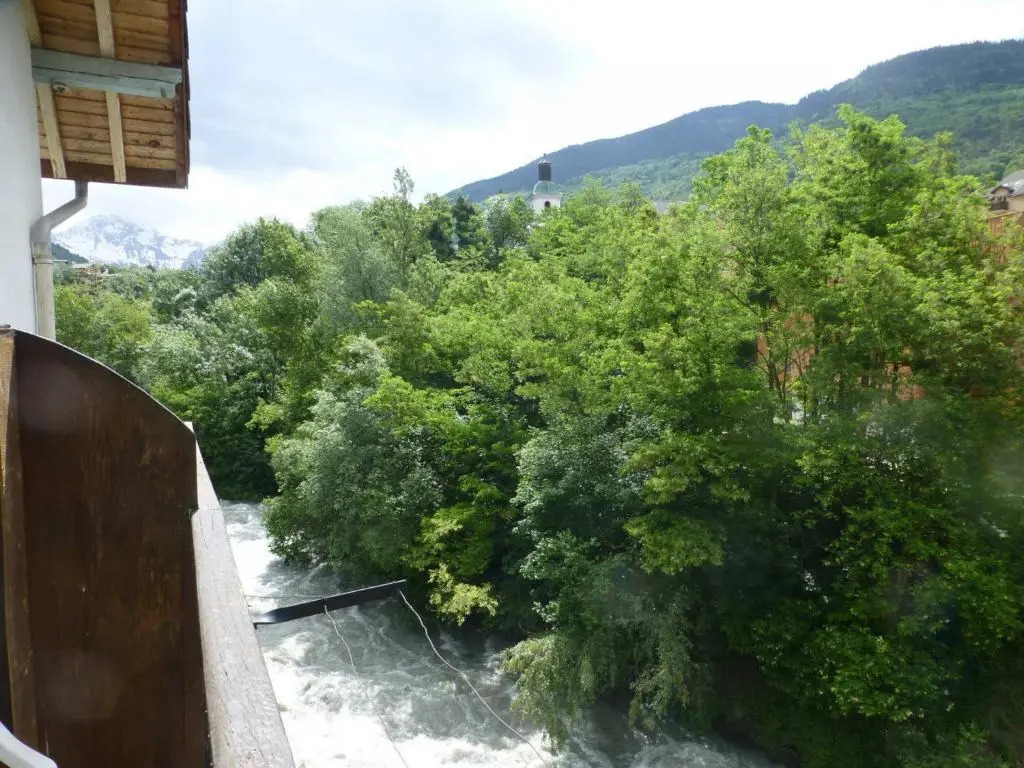 Appartement Brides-les-Bains, 1 pièce, 2 personnes - FR-1-512-128