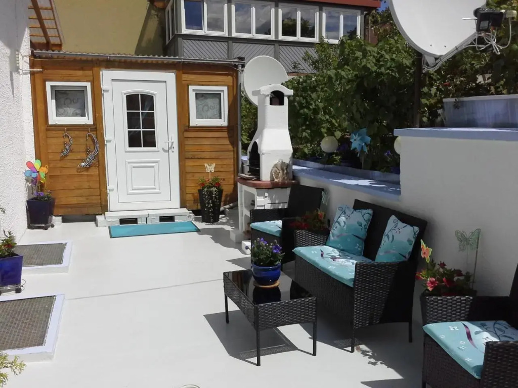 Ferienwohnung galina