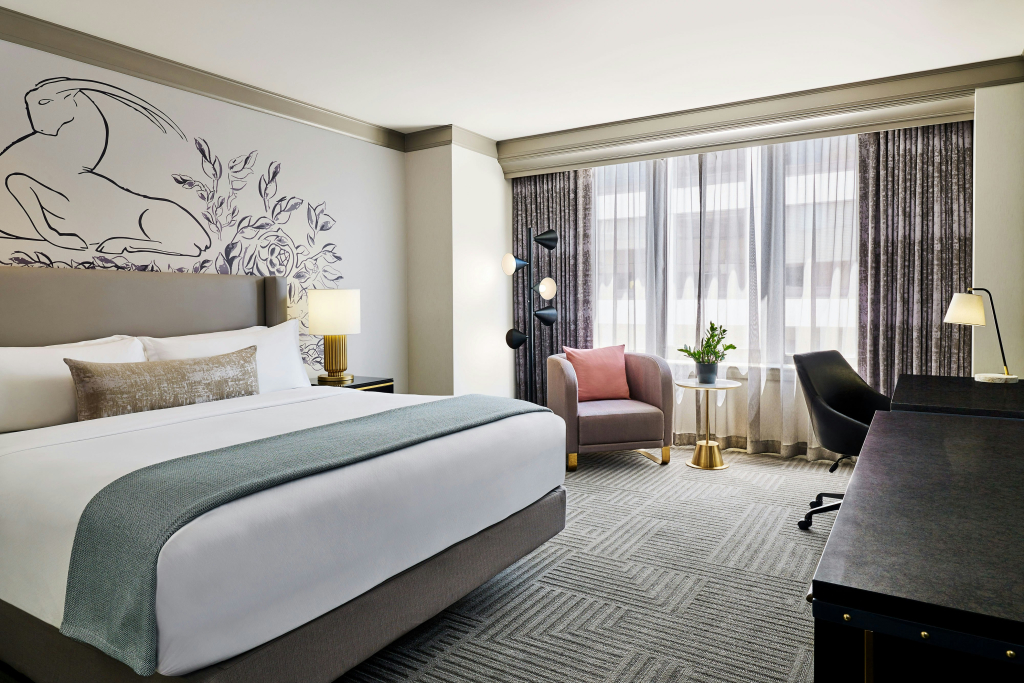The Gwen, a Luxury Collection Hotel, Michigan Avenue Chicago