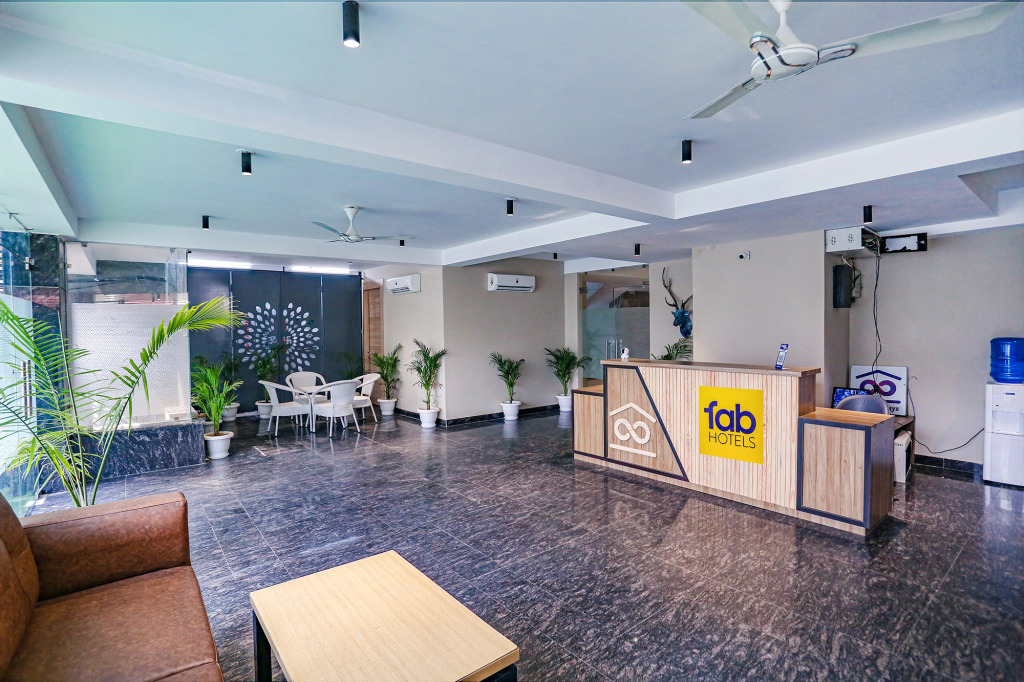 Fabhotel Infinity Stay Ii