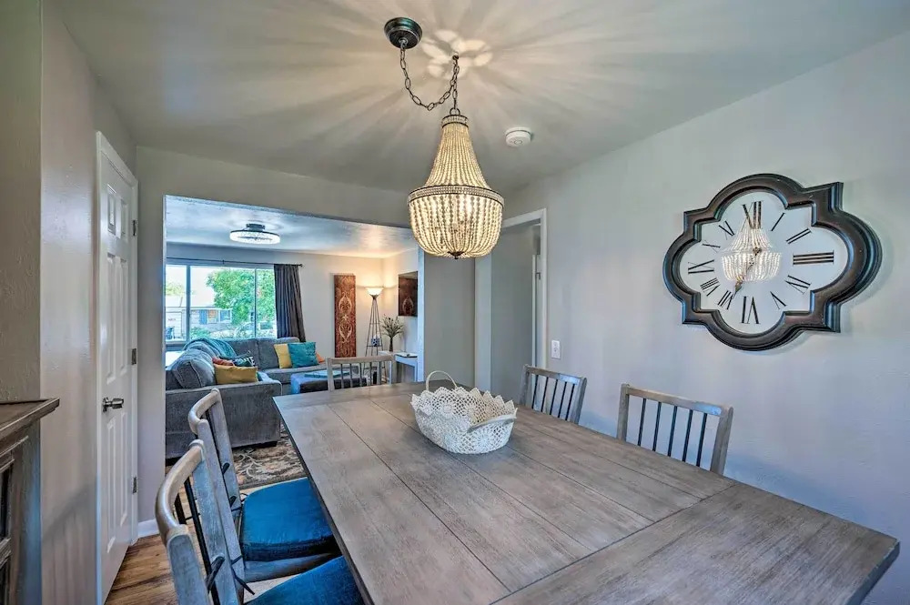 Fenced Yard + Patio: Pet-friendly Denver Home Base