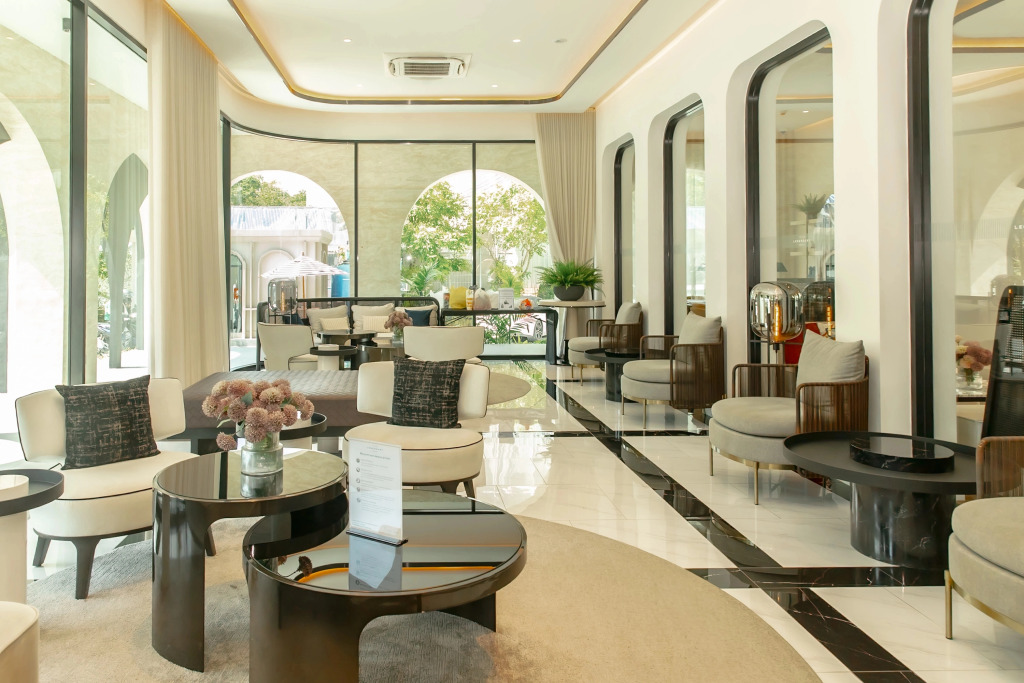 Апартаменты Title Legendary Grand Terrace 2-Bedroom Suite by TVC
