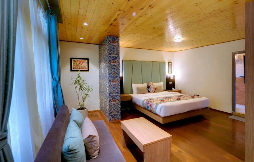 Udaan Woodberry Hotel & Spa, Gangtok