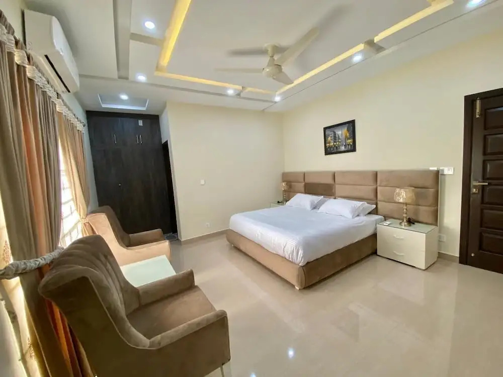 Continental boutique House