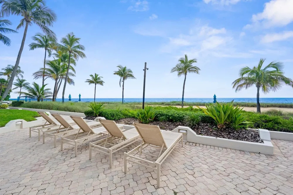 NOK Beachfront 3BR Retreat With Ocean Views