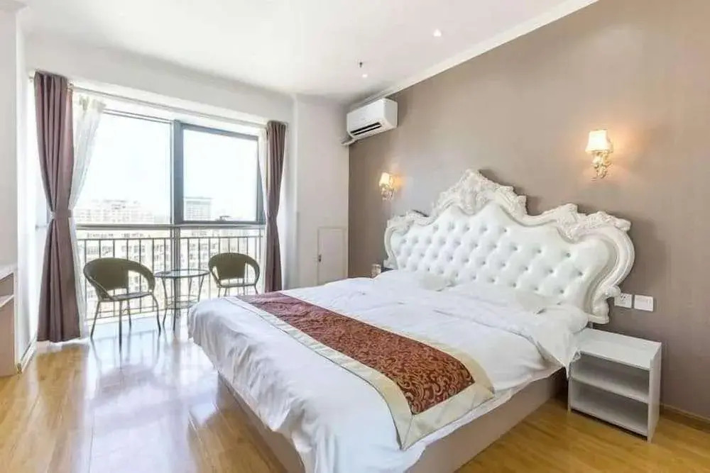 Weihai Yinxiang Holiday Apartment