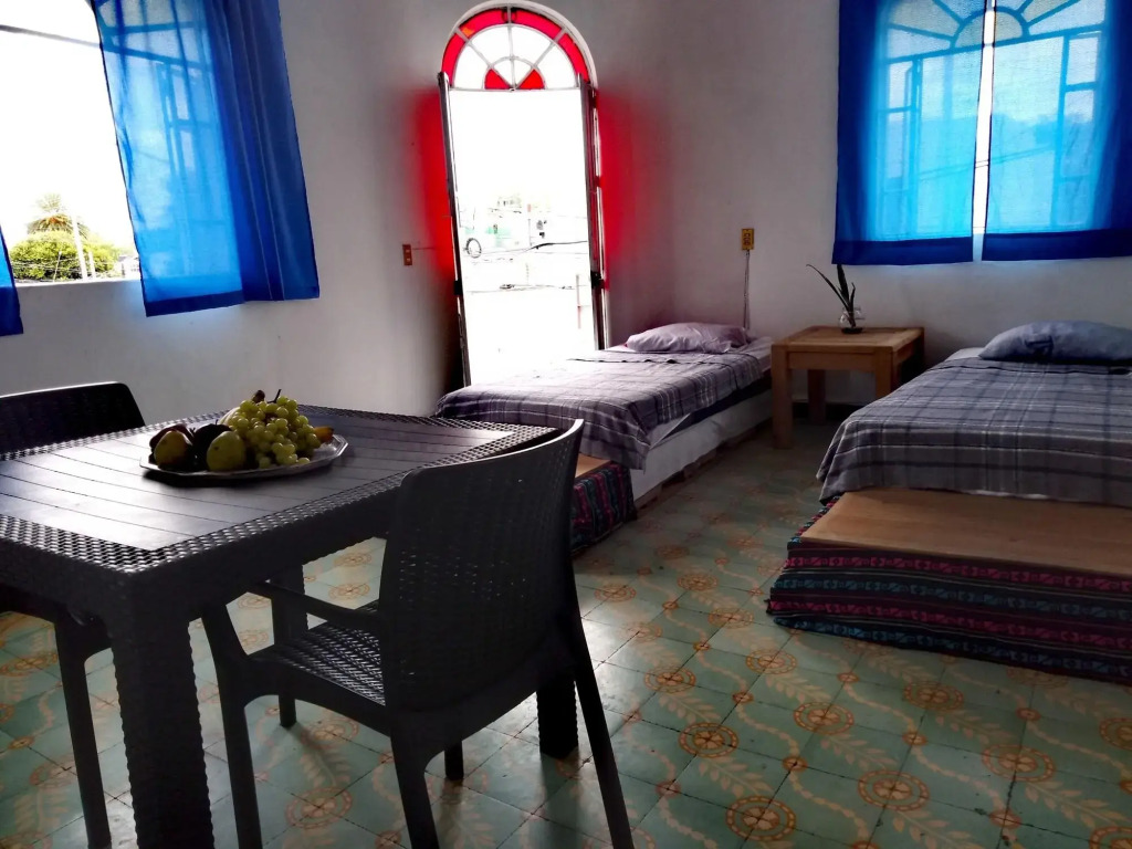 Hostal Azul Puebla