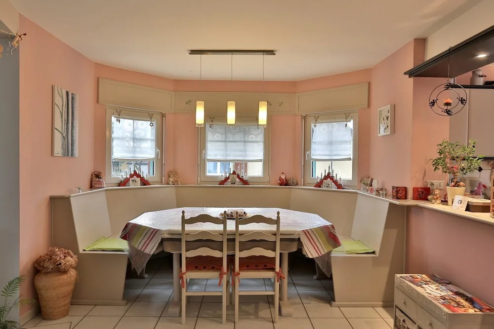 House With 3 Bedrooms in Andolsheim, With Enclosed Garden and Wifi - 3