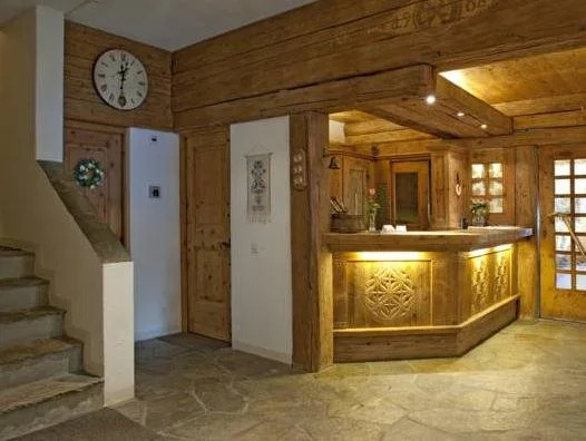 Hotel Chesa Grischa