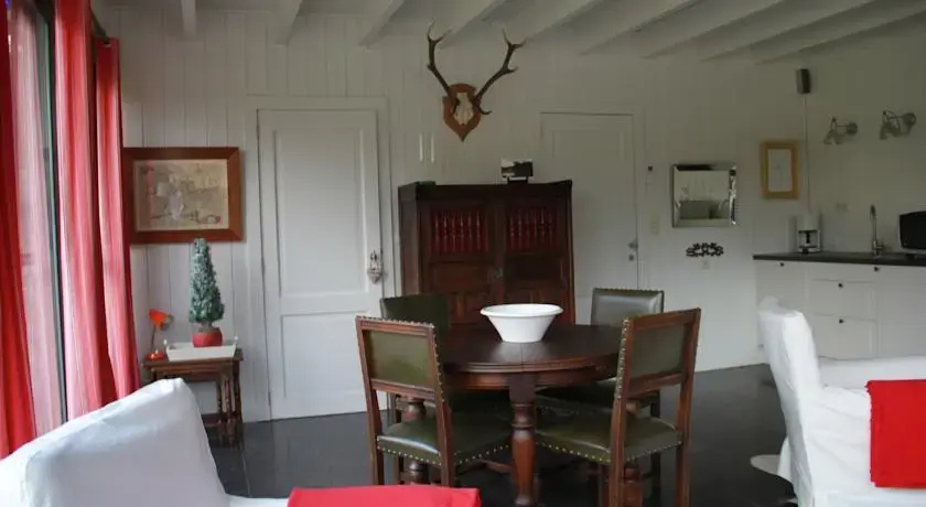Chalet Les Mélèzes