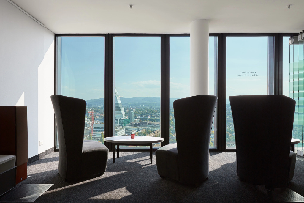 HYPERION Hotel Basel