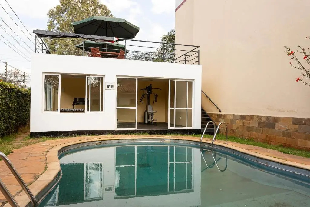 Prestige Riara 2 Bedroom Apartments