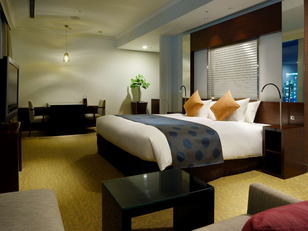Hotel The Celestine Tokyo Shiba