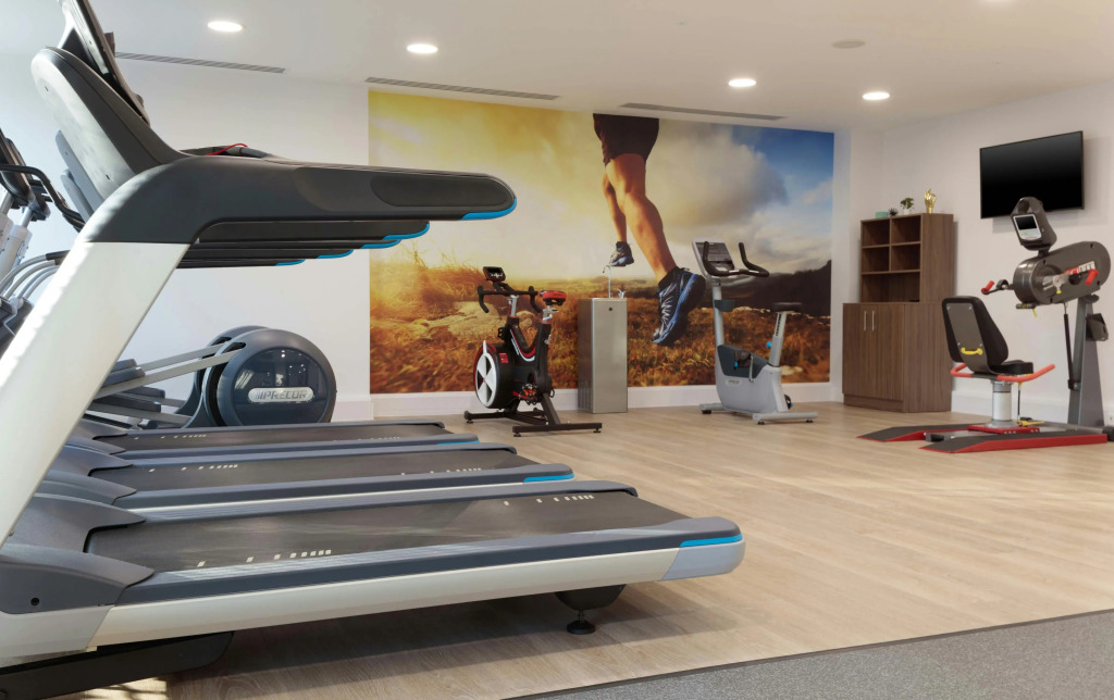 Hampton By Hilton Edinburgh Airport