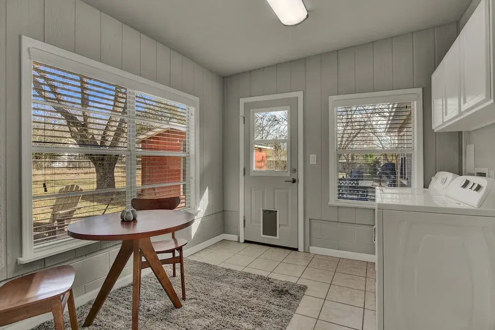 Luxury Mid Century Charmer Near Historic Main St