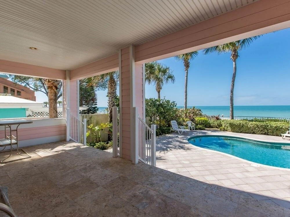 Ocean Sands 4 Bedroom Home