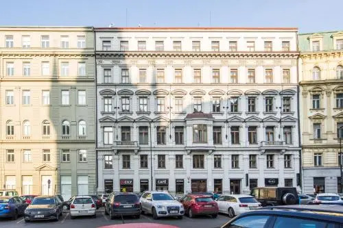 Central Ruterra 3 BRD Apartment