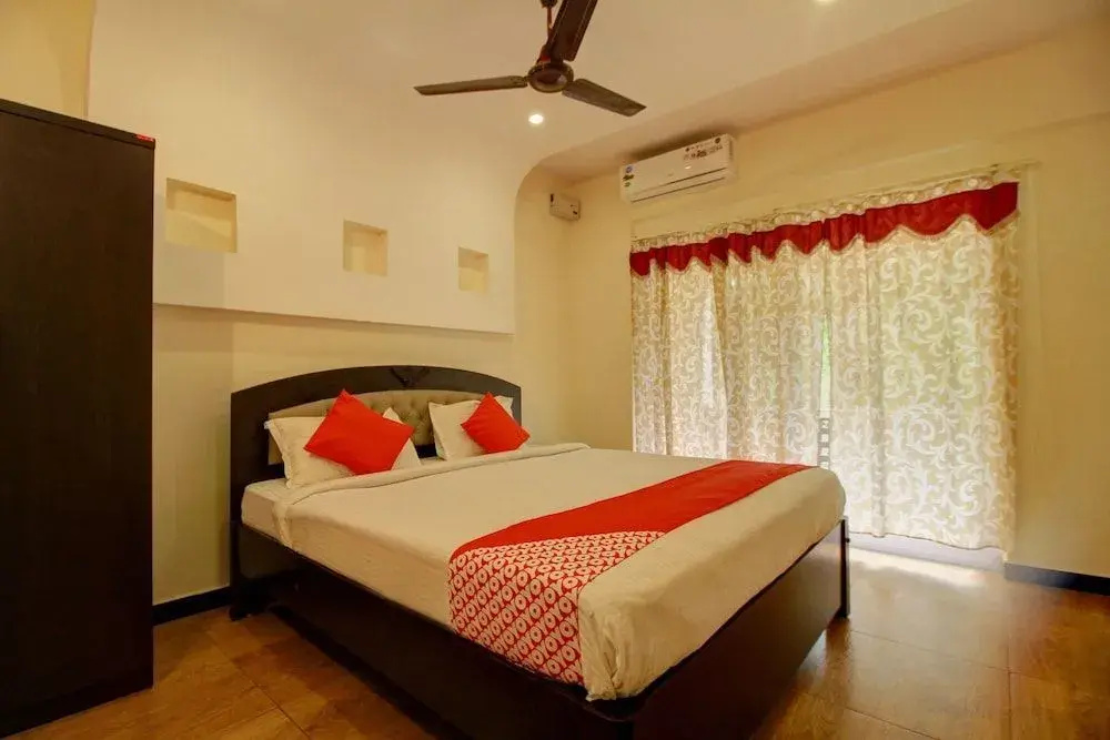 Sujitha Service Apartments By OYO Rooms