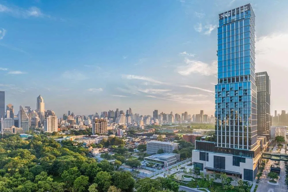 The Ritz-Carlton, Bangkok