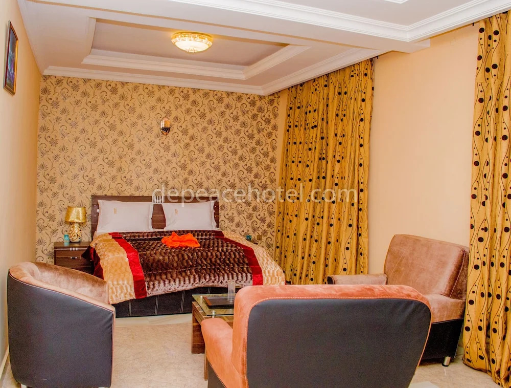 Peace Hotel and Suites