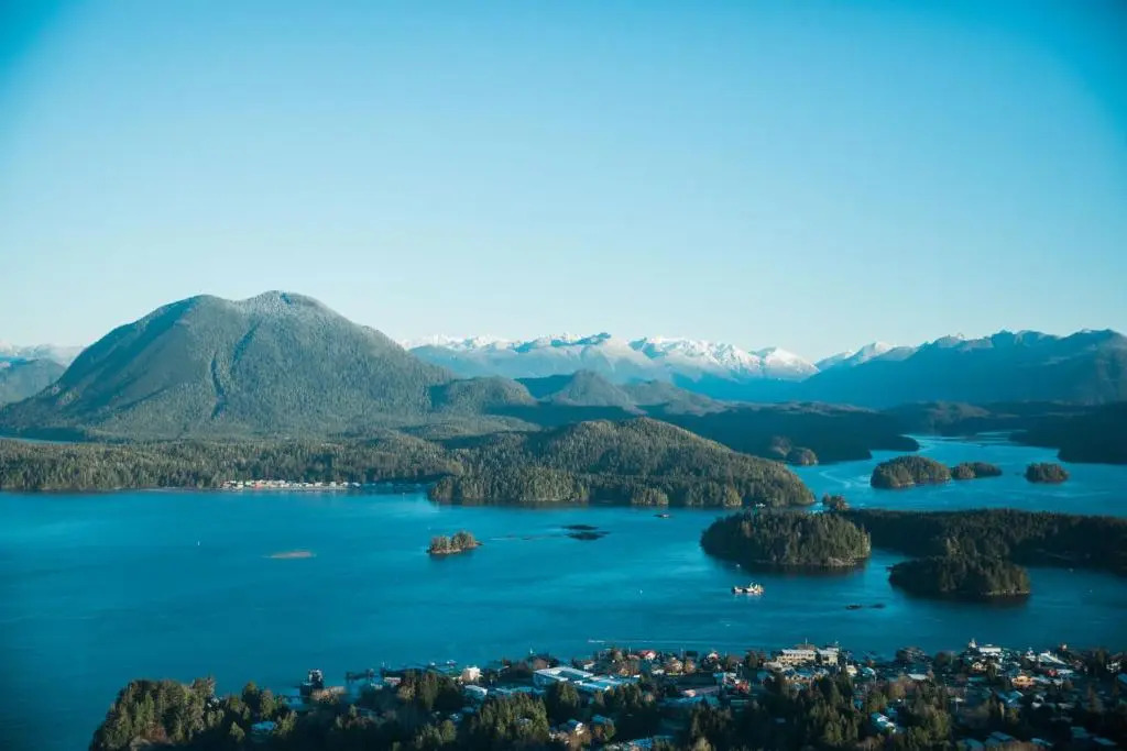 Tofino Resort + Marina