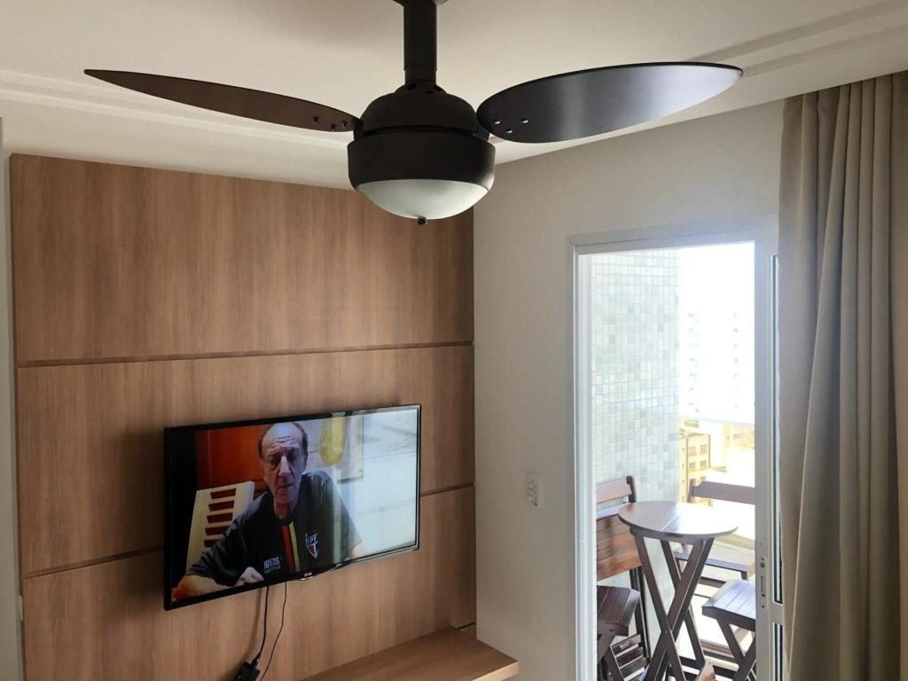 Apartamento Edifício Paris