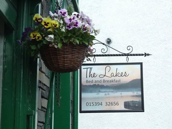The Lakes B&B