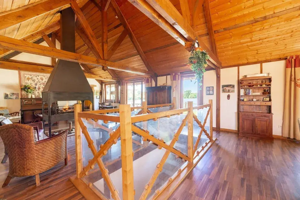 Quaint Holiday Home in Ferce