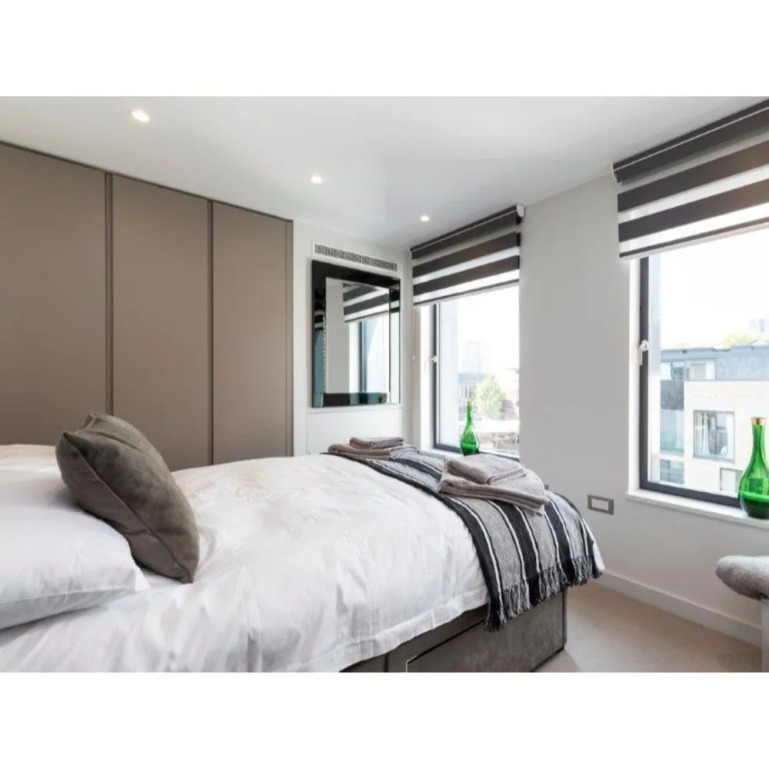 Luxury Penthouse London