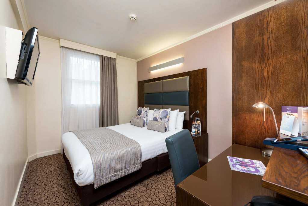Mercure London Paddington Hotel