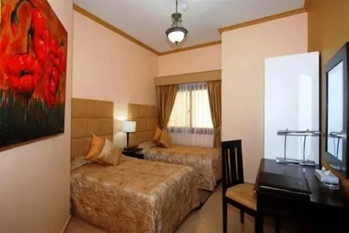 Seven Sands Hotel Apartment