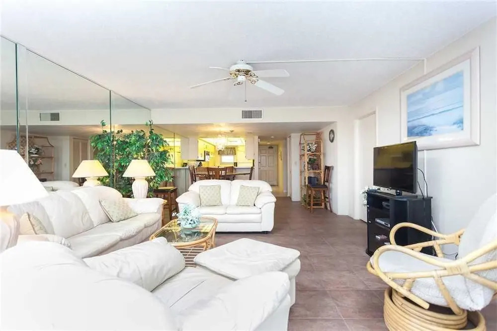 Shores Club 703 - Two Bedroom Condo